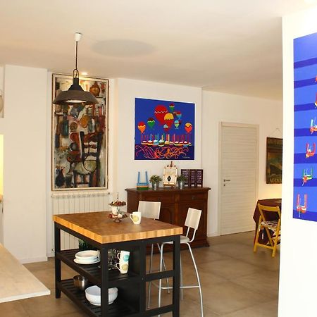 パレルモCasa D'Artistaアパートメント エクステリア 写真