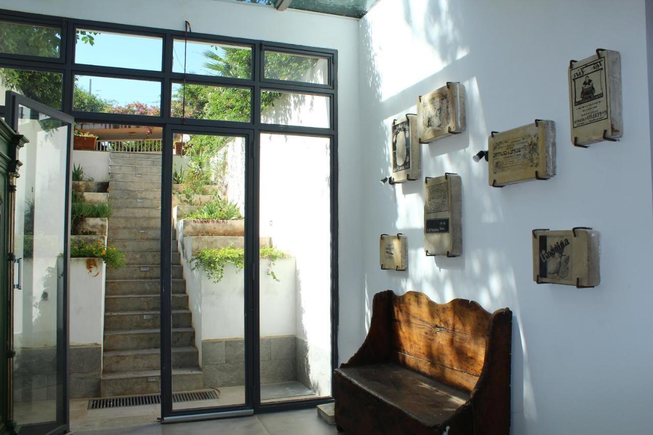 パレルモCasa D'Artistaアパートメント エクステリア 写真