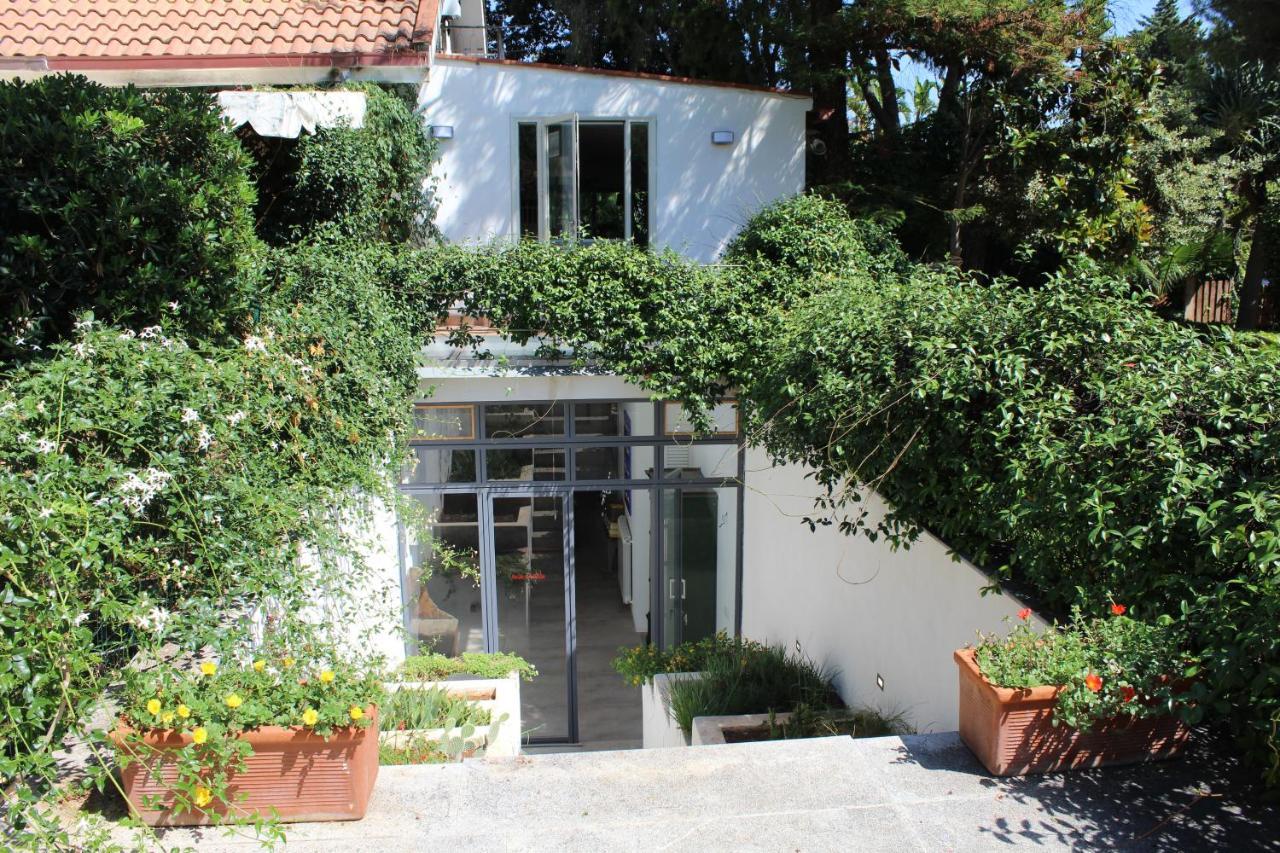 パレルモCasa D'Artistaアパートメント エクステリア 写真